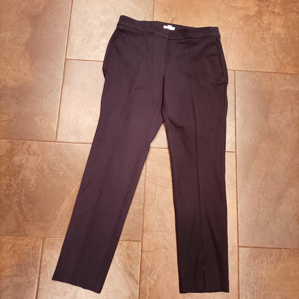 J.Jill premium Bi-stretch pants